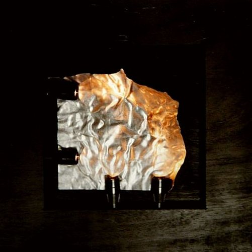 Wechselrahmen mit Blei