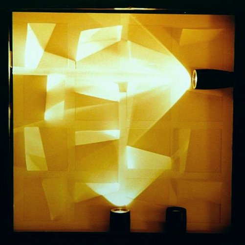 Wechselrahmen mit Papier